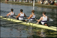 Imperial College rowing
