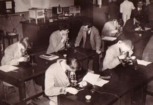 Physical Metallugy Lab, 1947