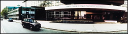 College Main Entrance in 2000