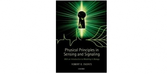 Physical priciples in sensing and signalling