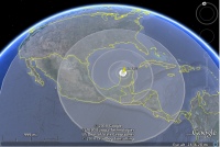 Chicxulub ejecta