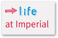 label Life at Imperial
