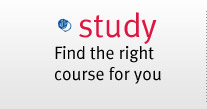Find the right course for you