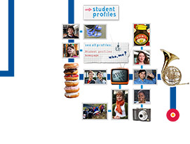 Student profiles