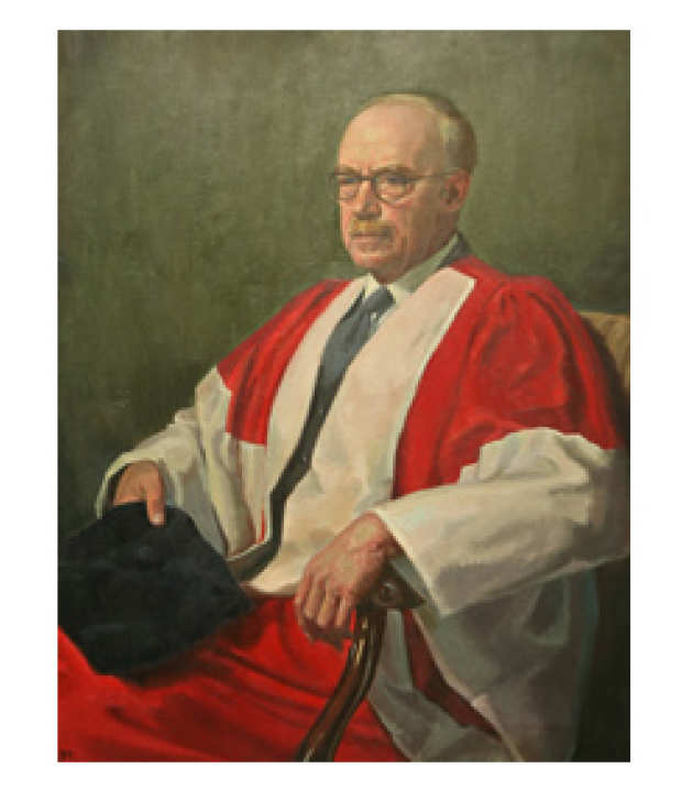 Sir Henry Tizard (1885-1959)