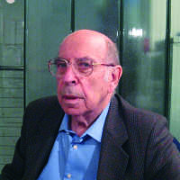 Professor Colin Caro