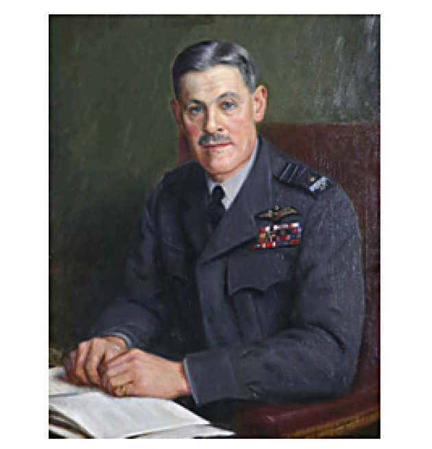 Sir Roderic M. Hill (1894-1954)