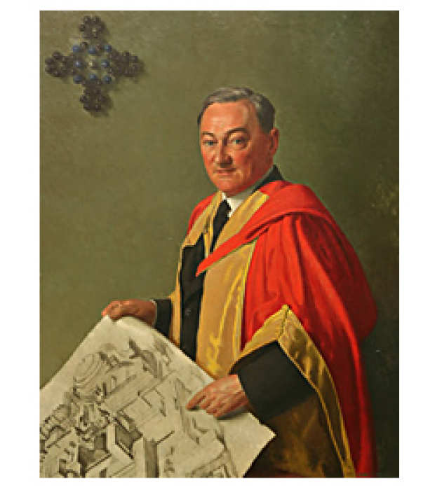 Sir Patrick Linstead (1902-1966)