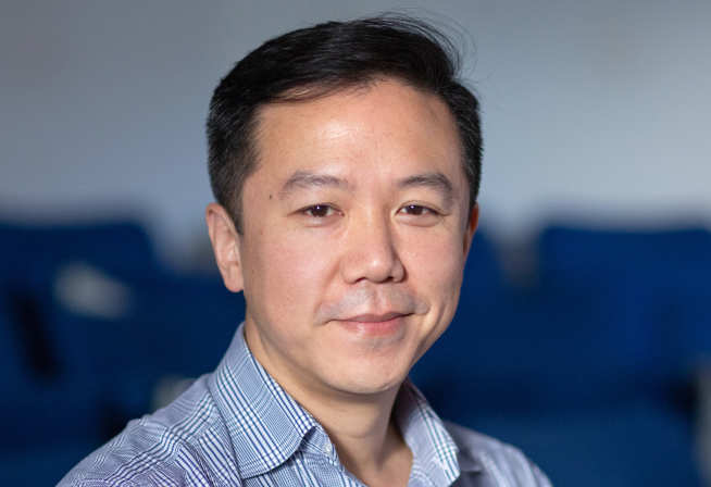 Dr Chris Chiu