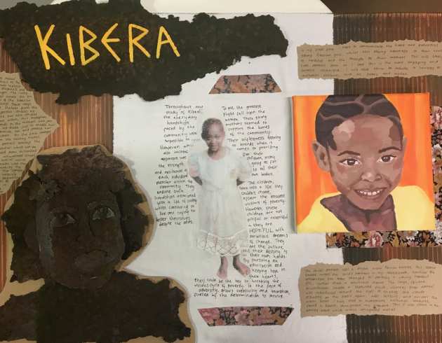 kibera project exhibit