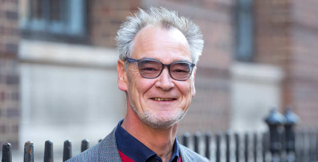 Professor Robert J Wilkinson