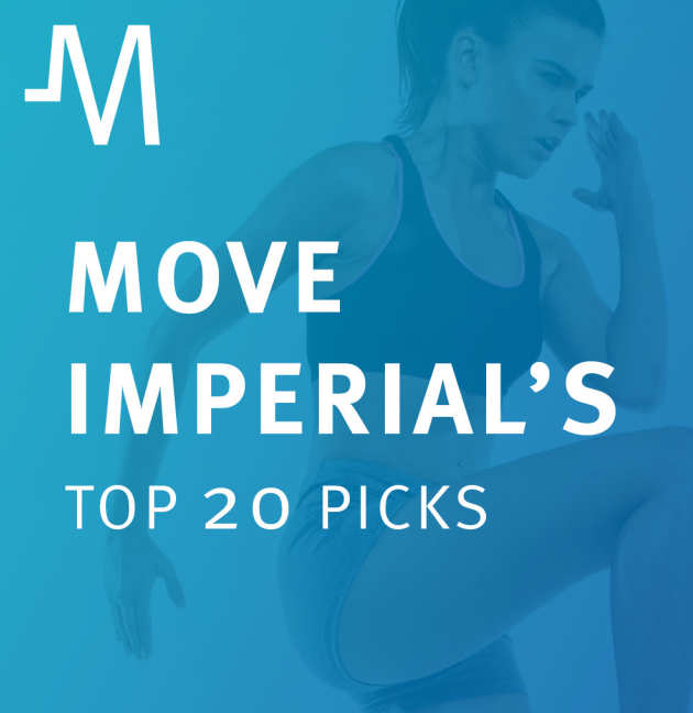 Move Imperial's top 20 favourite tracks