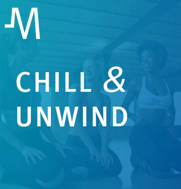 Relax and take some downtime with this Chill and Unwind playlist