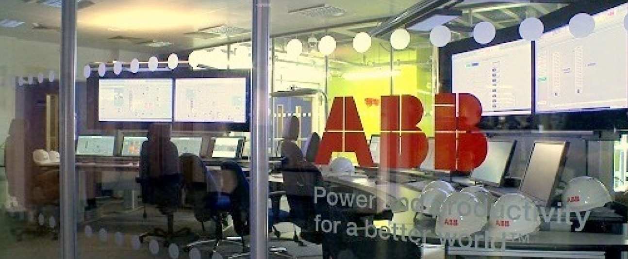 ABB pilot plant