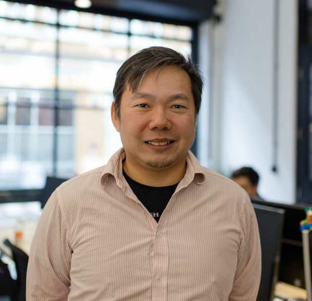 Alvin L Chua (PhD Physics 2003)