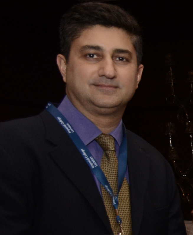 Ranvir Puri (MBA 1994)