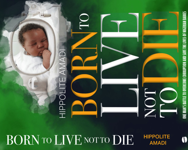 Hippolite's book 'Born to Live Not to Die'