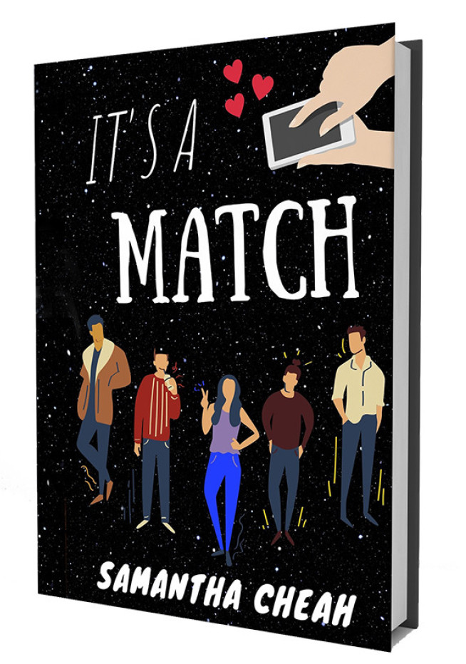 It's a Match by Imperial alumna Nam Cheah