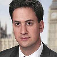 Ed Miliband