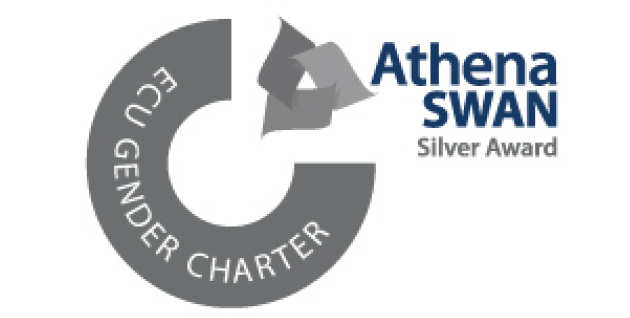 Athena SWAN Silver logo 