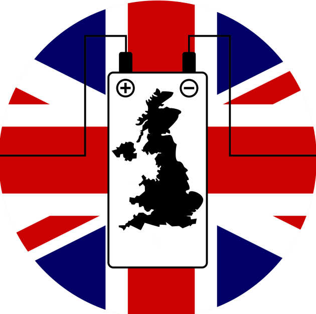 UK batteries