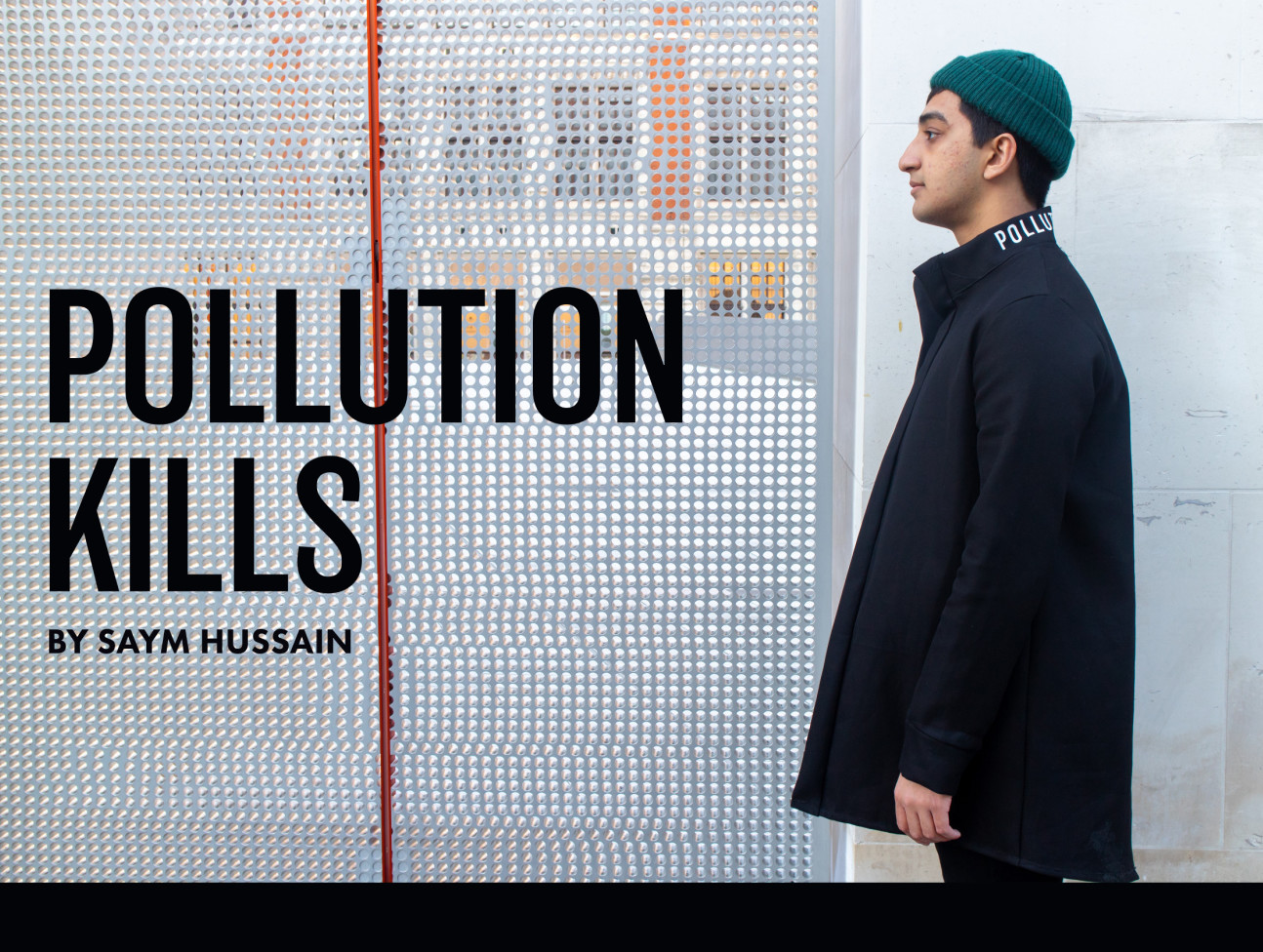 Design 1 - Project Pollution Kills