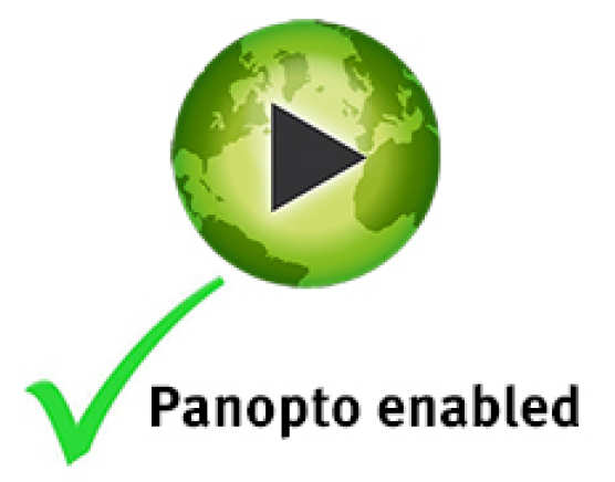 Panopto enabled