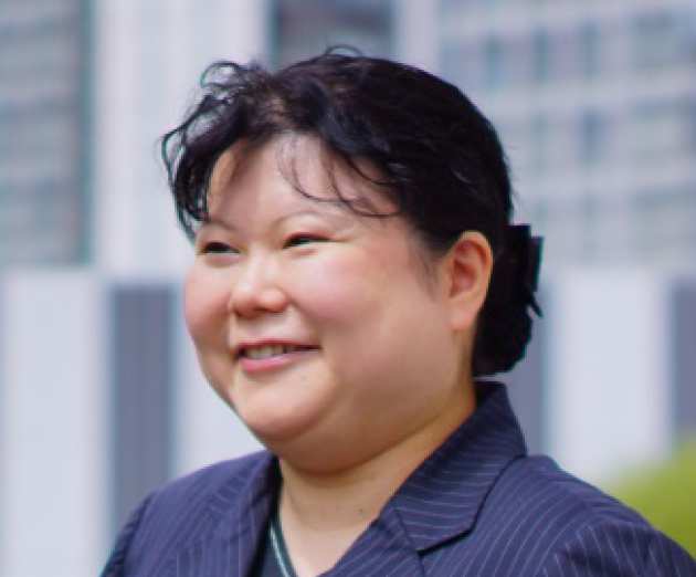 Yoko Yamanishi