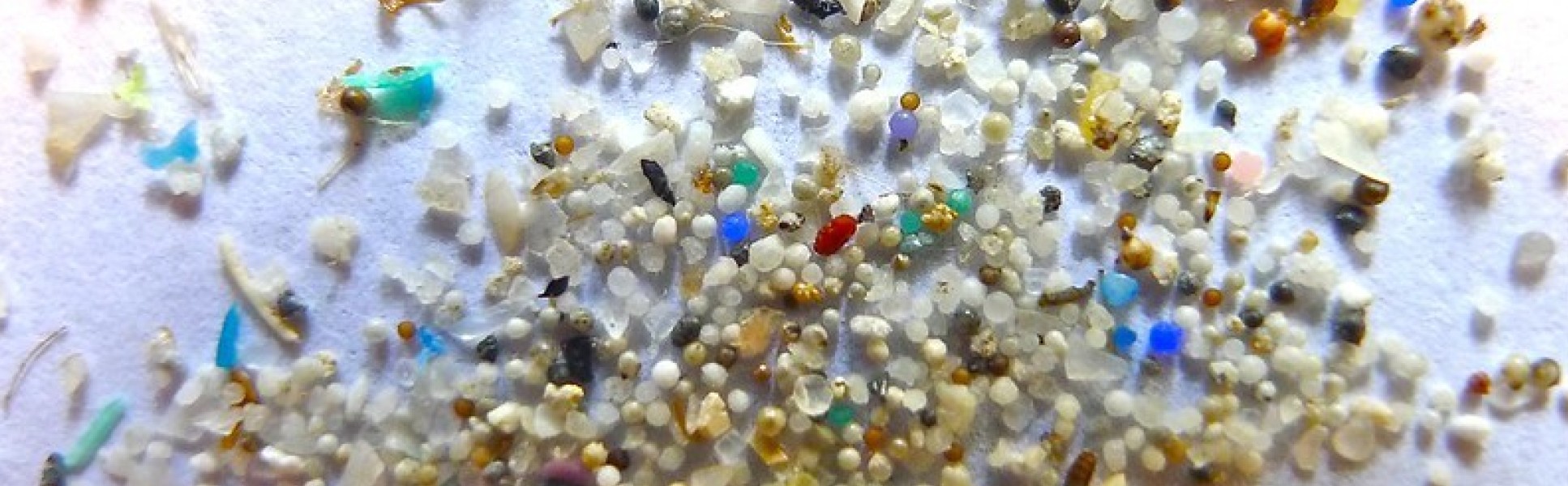 Microplastics