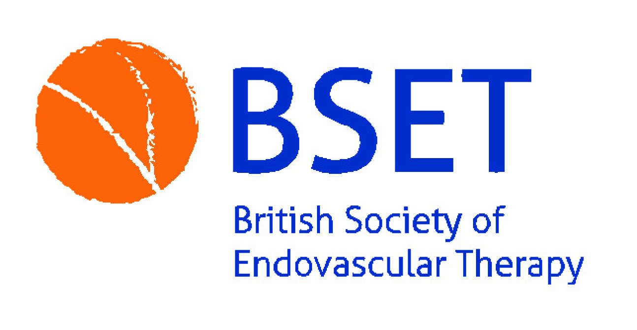 The British Society of Endovascular Therapy  Logo