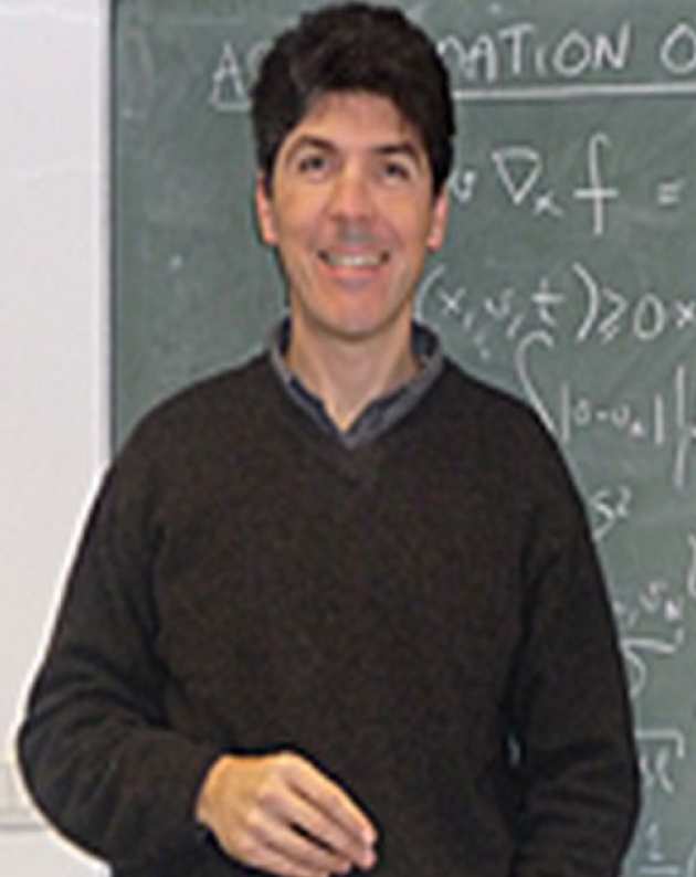 Prof Lorenzo Pareschi