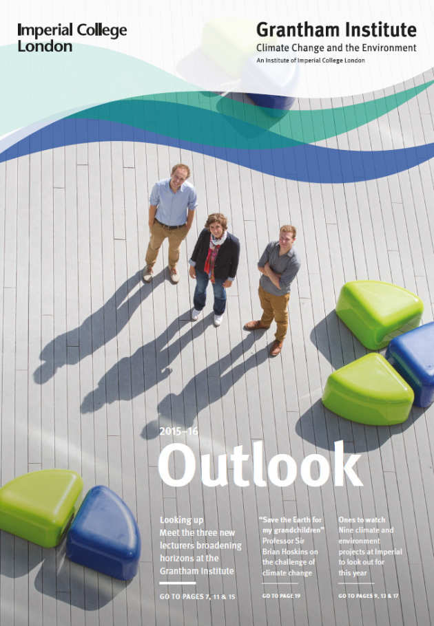 Outlook 2015-16