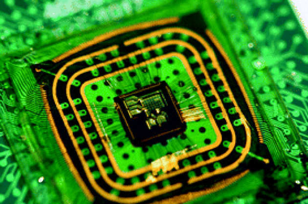 CMOS lab-on-chip