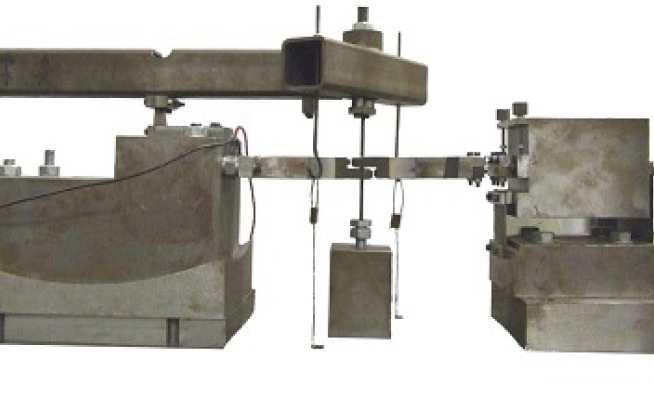 Test Rig for Measurement of Friction Characteristics