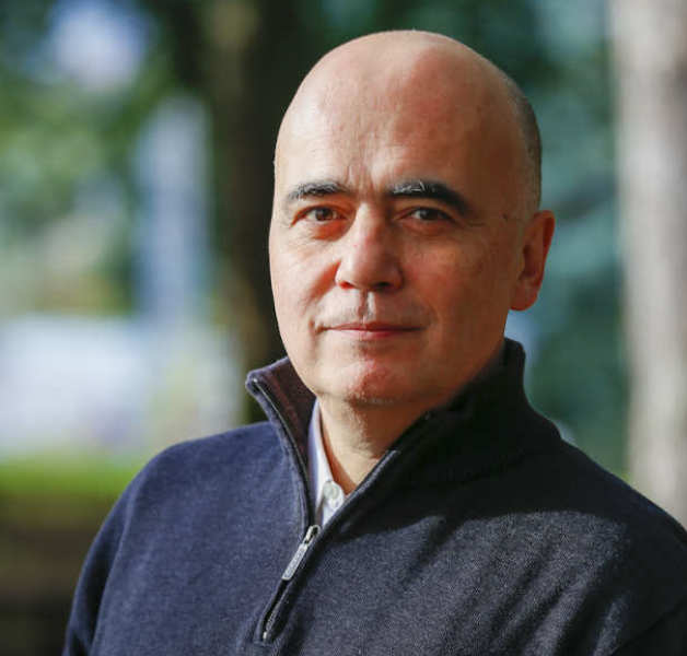 Professor Davide Bigoni