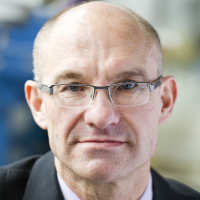 Professor Chris Cheeseman, Department of Civil Engineering, Imperial College London