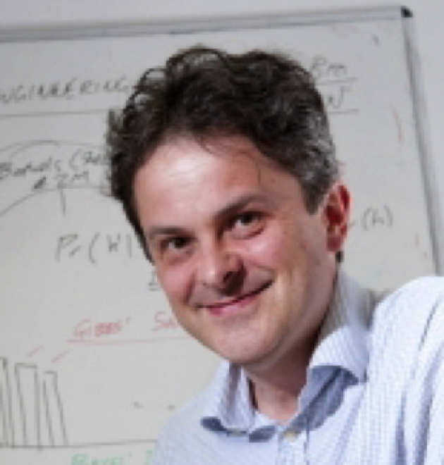 Professor Stephen Muggleton