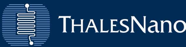 ThalesNano logo