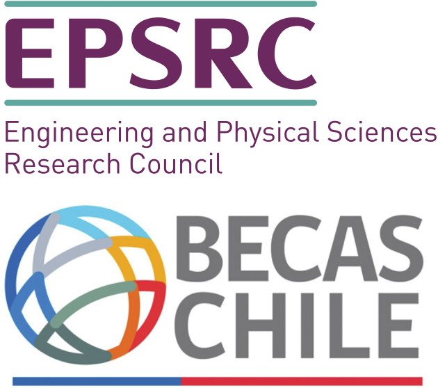 EPSRC - Becas Chile logo