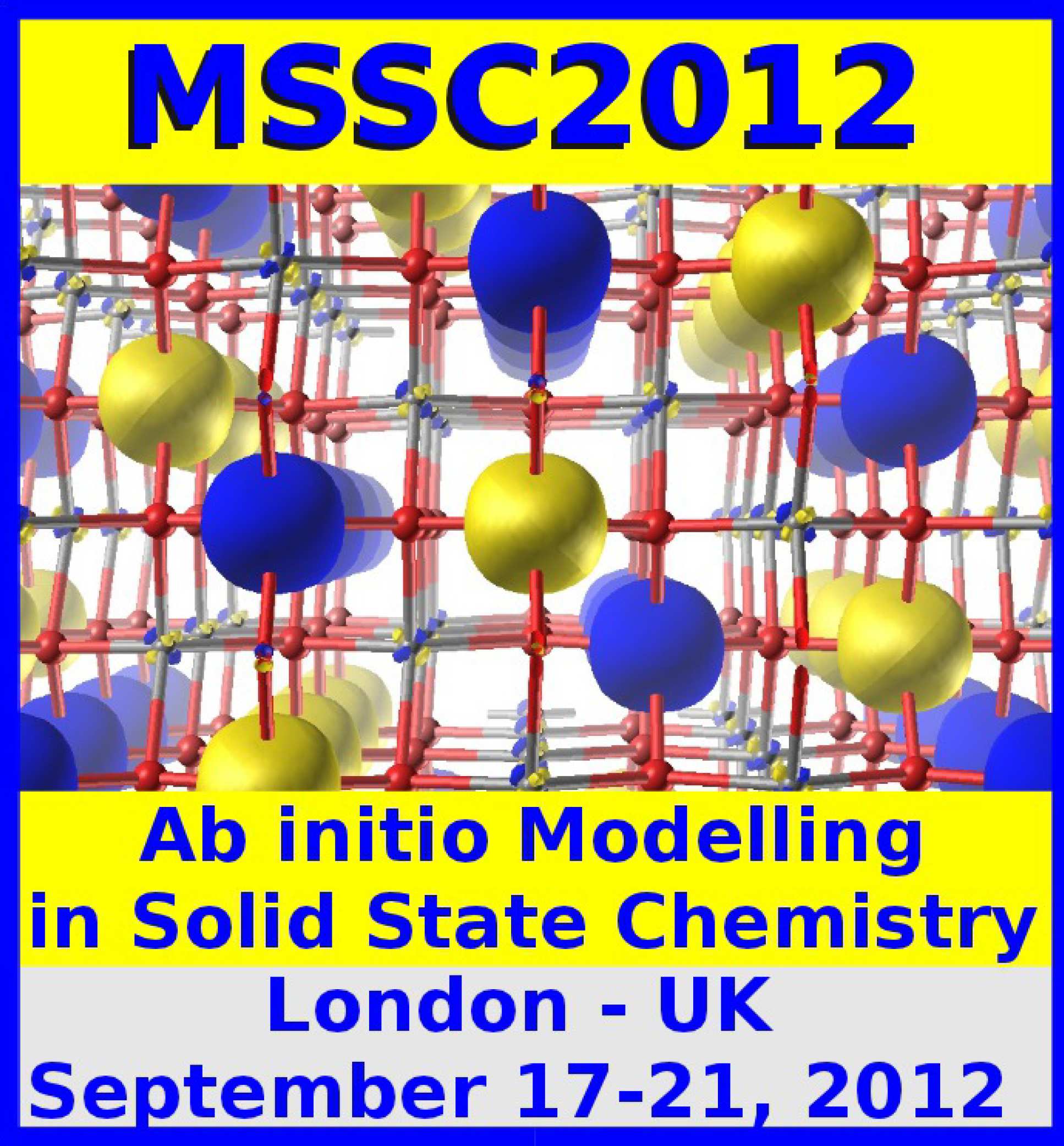 MSSC2012