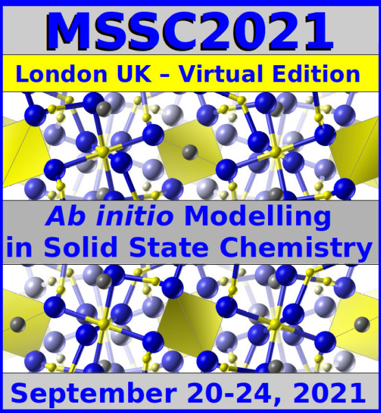 MSSC2021 logo