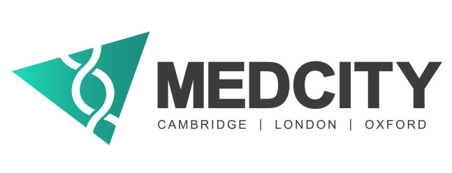 Medcity logo