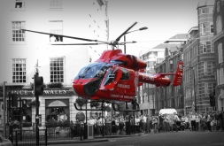 London Air Ambulance Service