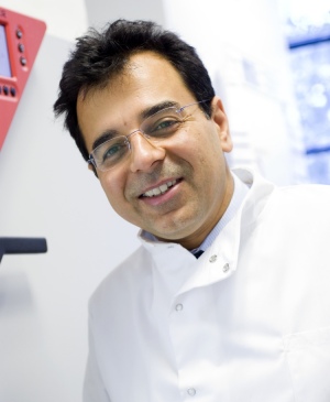 Professor Ajit Lalvani