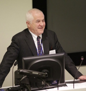 Professor David Taube