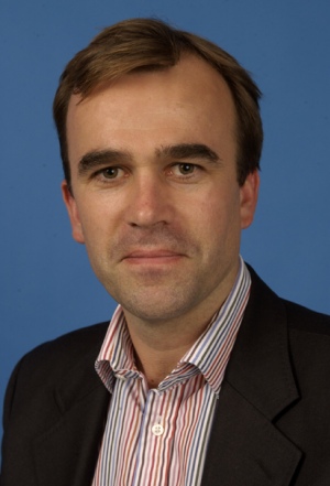 Professor Martin Siegert