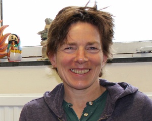 Professor Jenny Nelson