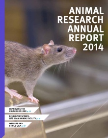 Imperial's first animal resarch annual report