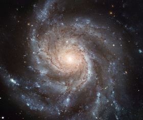 Pinwheel Galaxy