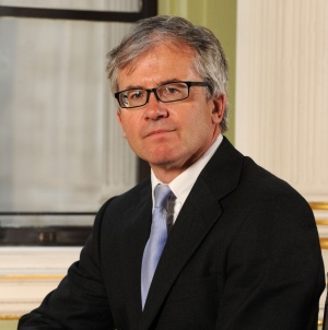 Professor David Miles CBE